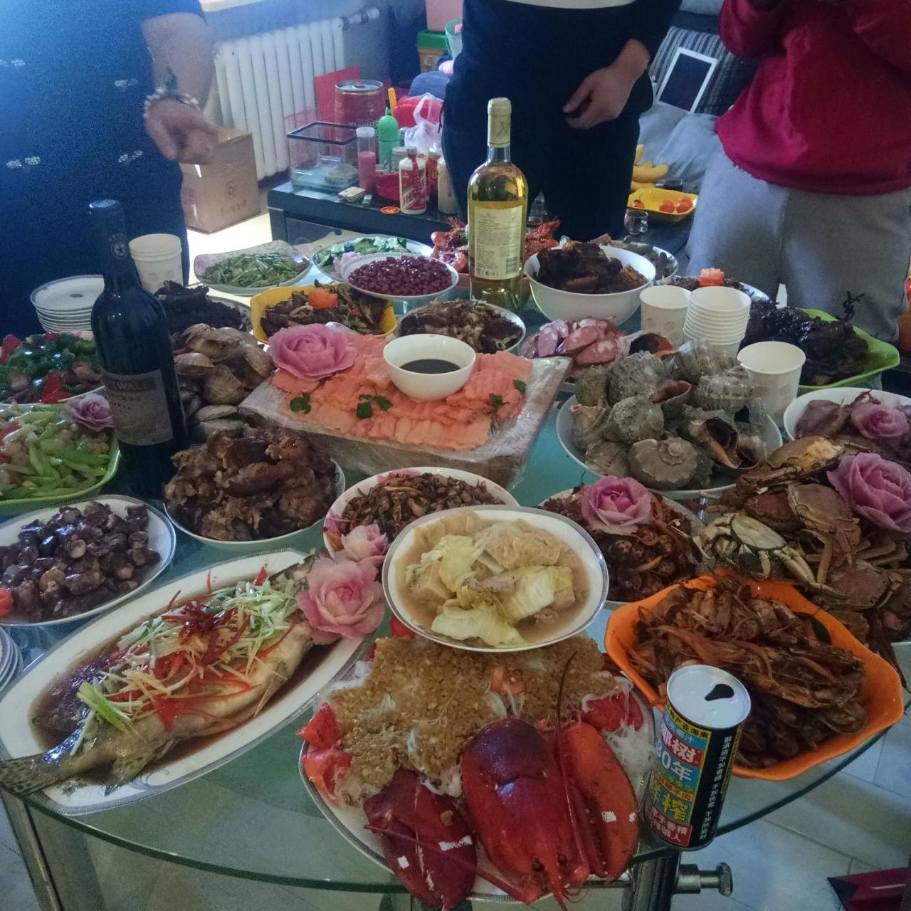 哈尔滨机场东方红运宾馆 Hotel Екстериор снимка