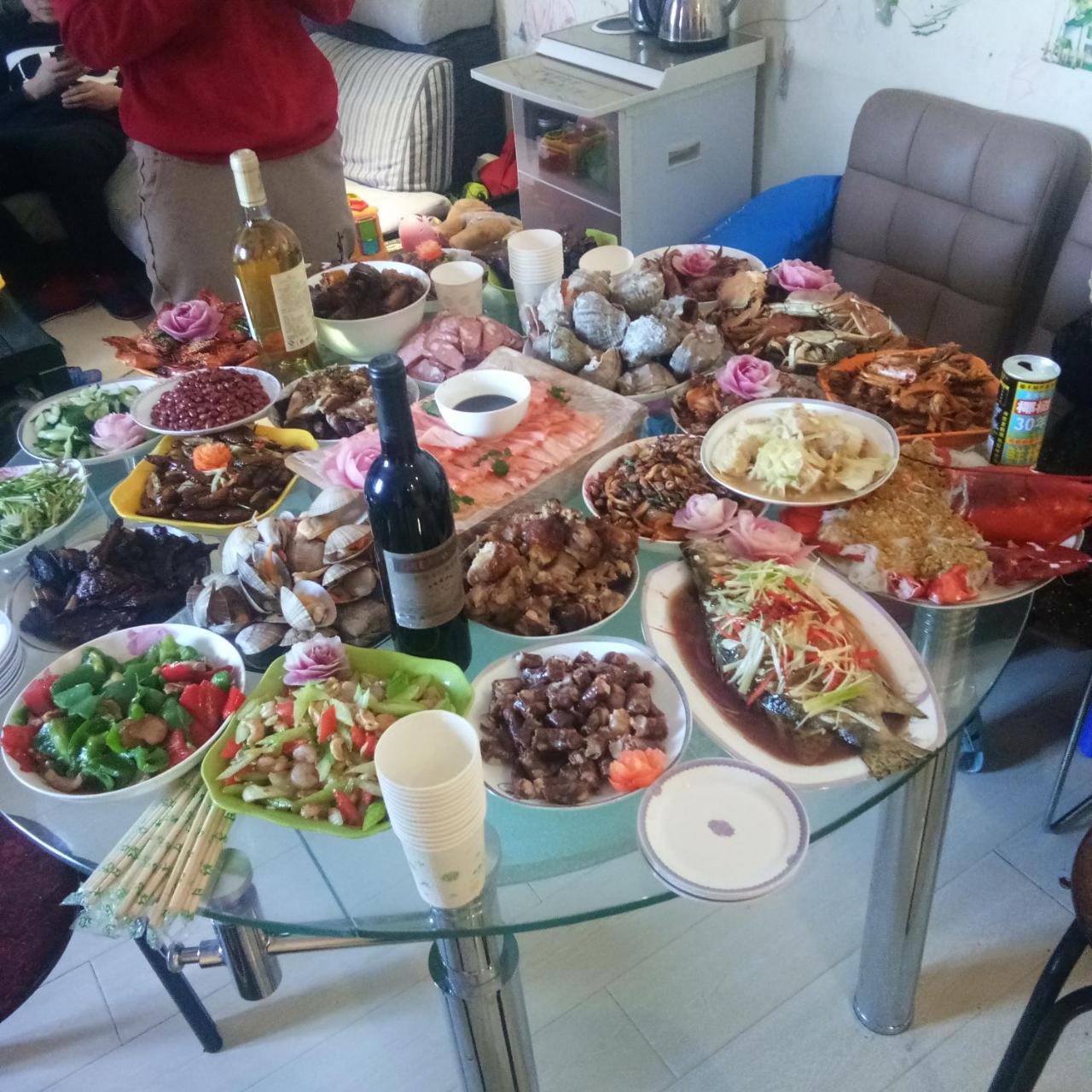 哈尔滨机场东方红运宾馆 Hotel Екстериор снимка